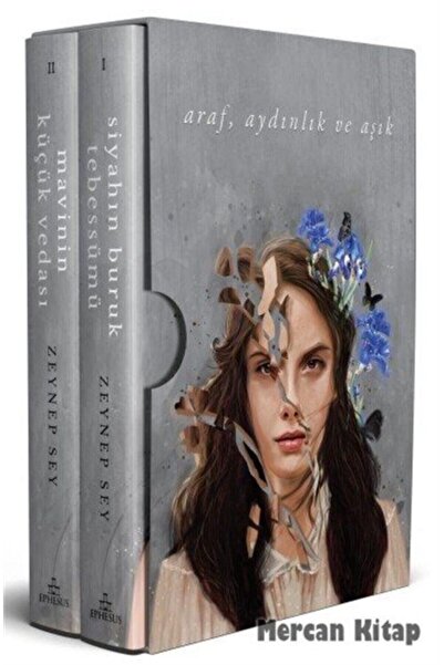 Ephesus Yayınları Set- Kayıp Serisi (1-2), Ciltli