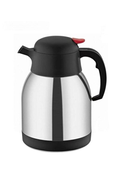 Cooker Steel Double-Deck Stainless Thermos 1.5 Lt.