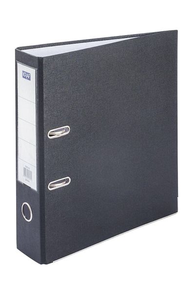 KRAF Office Folder Wide Black 30'Lu Box
