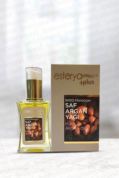Esterya Plus %100 Moroccan Saf Argan Yağı (pure Argan Oil) 30 Ml