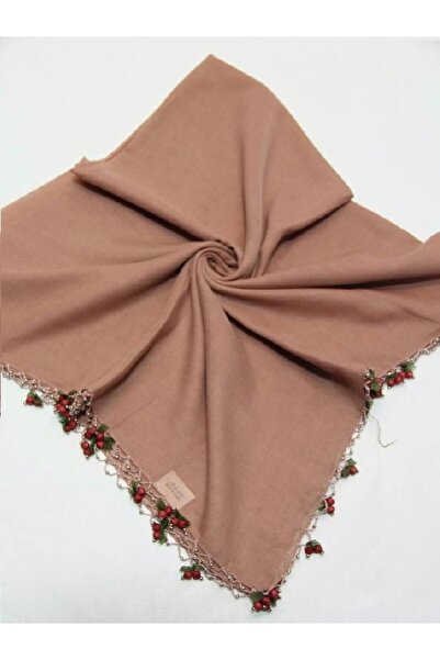 ALLURİNG THE BETTER ONE كتابات مطرزة بالكرز الجملي