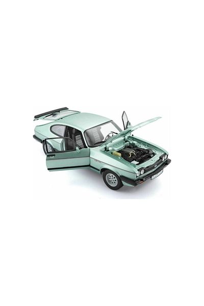 Sunman Bburago 1:24 فورد كابري 1982 نموذج سيارة