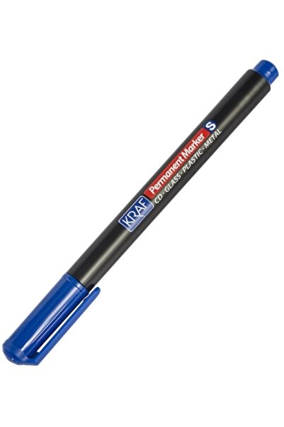 KRAF ASETAT KALEMİ OHP PLUS (S) 290 MAVİ