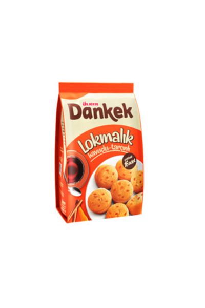 Dankek 160 g Dankek Bite and Carrot Cinnamon