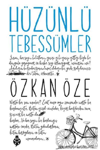 Uğurböceği Yayınları Hüzünlü Tebessümler