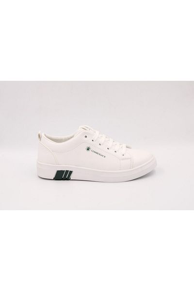 lumberjack Pantofi sport albi Tina de damă