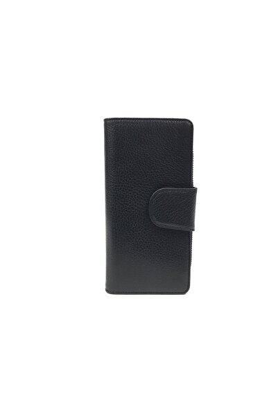 Skarlet محفظة جلدية حقيقية