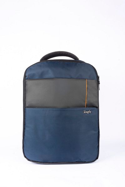 Solo Bag Rucsac unisex negru bleumarin pentru laptop profesional de 15 inchi Geantă de fitness pentru școală sportivă