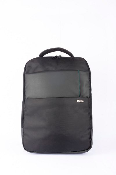 Solo Bag Unisex Μαύρο Γκρι 15 ιντσών Επαγγελματική τσάντα γυμναστικής για φορητό υπολογιστή