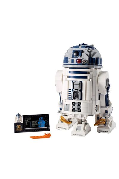 LEGO ® Star Wars™ R2-d2™ 75308 - إنتاج Star Wars القابل للتحصيل والعرض والإبداع والمرح