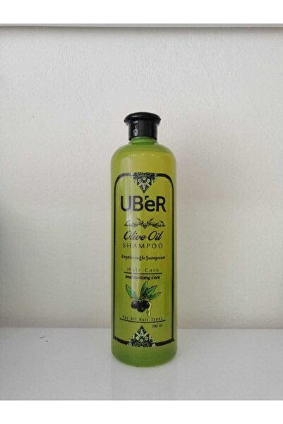 Uber Zeytinyağlı Şampuan 700 ml