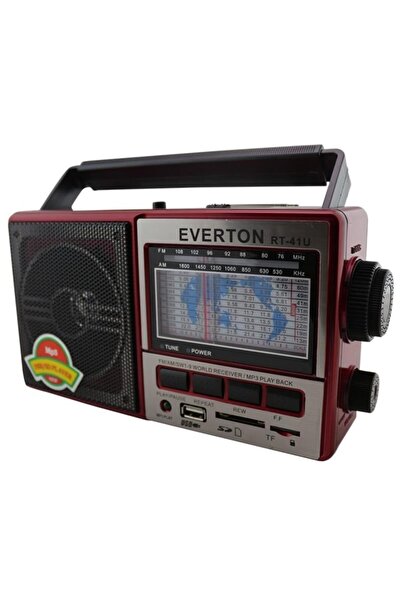 EvimShopping Everton  Radyo Rt 41