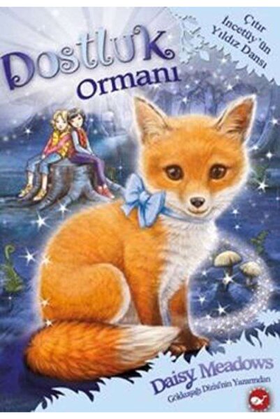 Beyaz Balina Yayınları Dostluk Ormanı Daisy Meadows Kitabı 80 Sayfa Beyaz Balina Yayınları