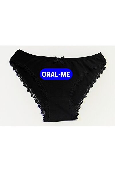 BoxerMasters Жіночі трусики - з написом Me