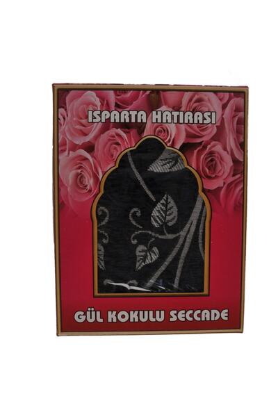 rosecity Lacivert Gül Kokulu Kadive Seccade