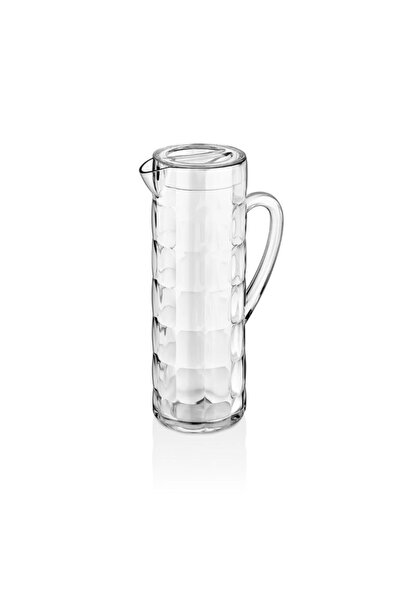 Genel Markalar Ews Akrilik 1.5 lt Şeffaf Kule Sürahi