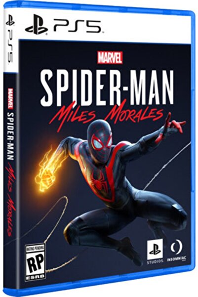 Sony Ps5 Oyunu Spıder Man