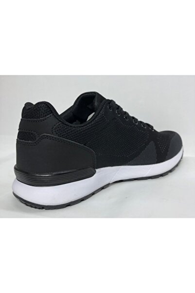 lumberjack Erkek Siyah Spor Ayakkabı Vendor 1fx