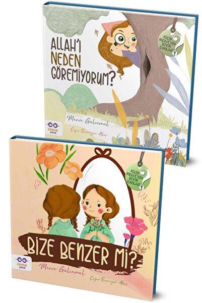 Cezve Çocuk Küçük Merve'nin Büyük Soruları Allah’ı Neden Göremiyorum ?  Bize ...