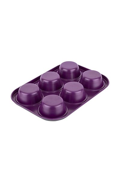 Tantitoni Muffin Mold 6 pieces