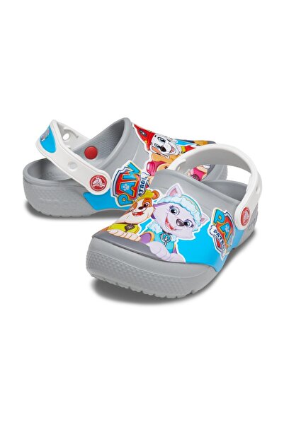 Crocs Kids Crocs Fun Lab Paw Patrol Clg K Açık Gri Çocuk Sandalet Terlik