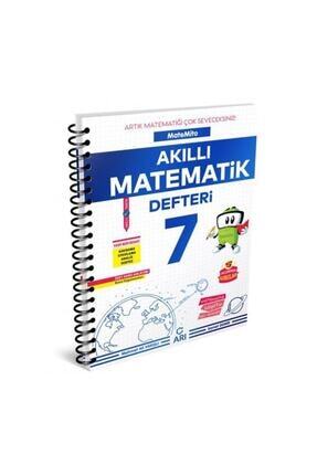 Ari Yayincilik 7 Sinif Akilli Matematik Defteri Fiyati Yorumlari Trendyol