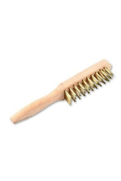PROTEC MÜHENDİSLİK Stylish Design with Wire Brush Detail