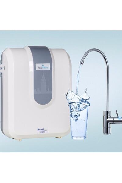 AquaNature 5 Aşamalı Pompalı Su Arıtma Sistemi Filtre Su Temiz Aquanet Su Arı...