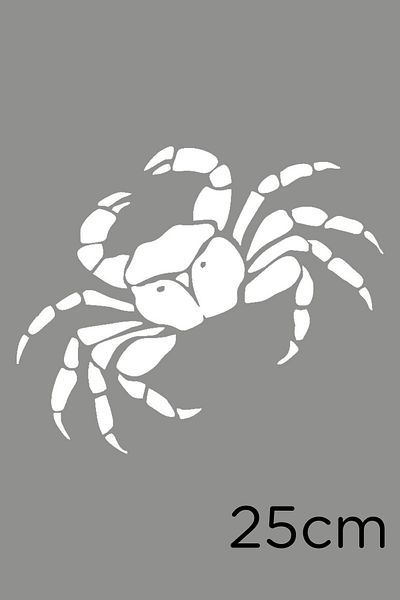 New Jargon Lipire autocolant Scorpion în sus cu efect de foc 25 cm - alb