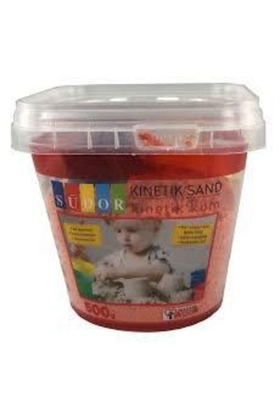 Südor 500 Gr Orange with Kinetic Sand Bucket