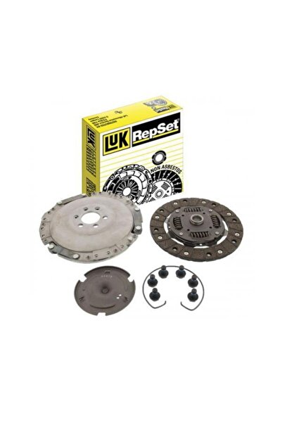 LUK Debriyaj Seti Volkswagen Golf 4 1997-2005 Aeh Akl Bfq 1.6