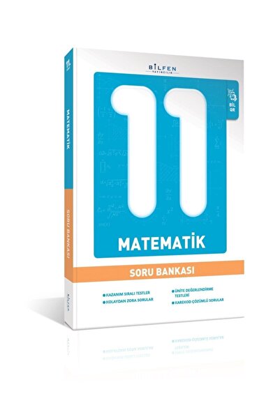 Bilfen Yayıncılık Biltest Eğitim Ve Yayıncılık Yayınları Bilfen 11. Sınıf Mat...
