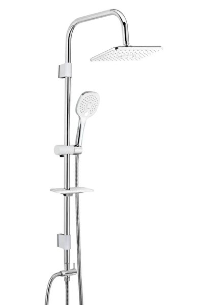 TRUVA Arva Kare Robot Duş Seti