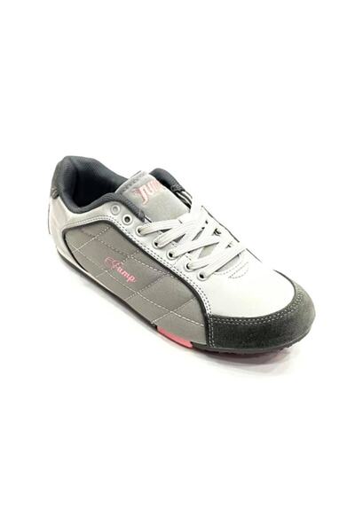 Jump Kadın  Grey Günlük Spor Ayakkabı 4750