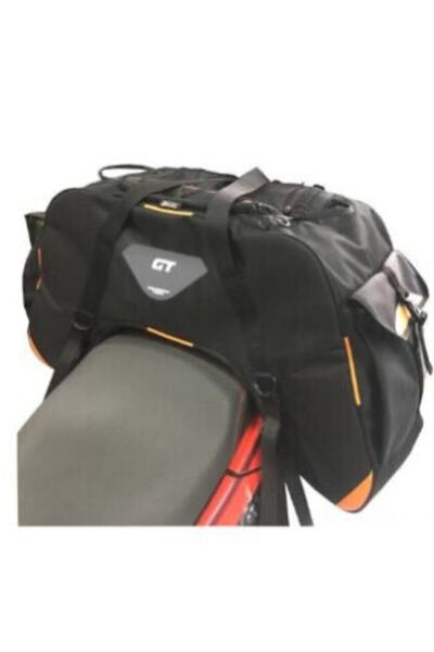 Forte GT Motosiklet Arka Çanta, 700886 Arka Çanta Turing Clow Bag