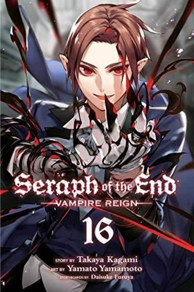 Arkadaş Yayıncılık Seraph Of The End 16