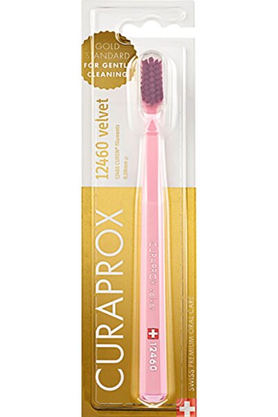 Curaprox 12460 Velvet Diş Fırçası