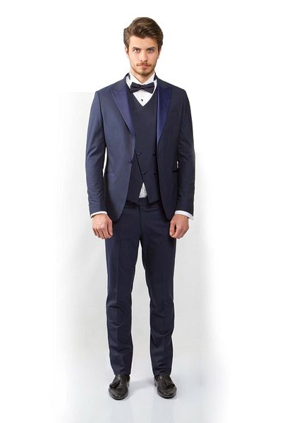 Mcr Team Groom Suit