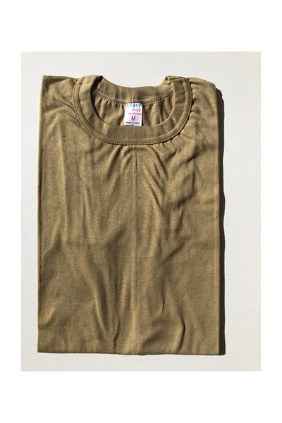 özmertaskerimalzeme Military Undershirt Half Sleeve New Type 3 Pieces