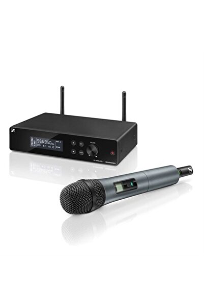 Sennheiser Dinamik Kablosuz Vokal Mikrofonu Seti Xsw2-835