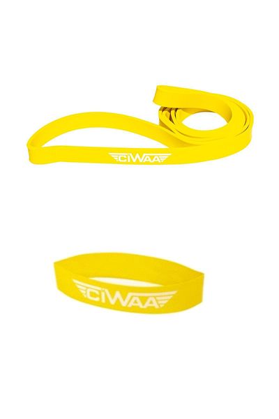 CIWAA Power Tire 21 Mm Exercise Set Set of 2