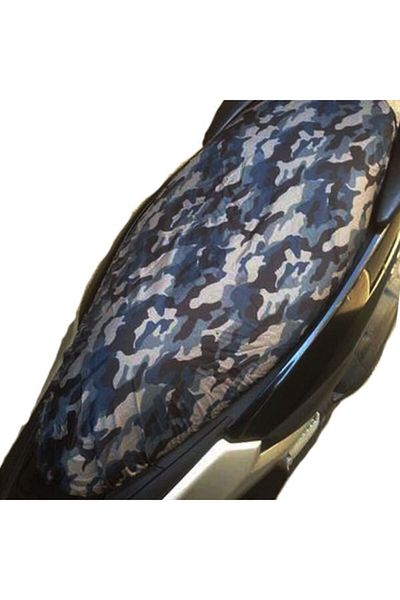 Vexo Green Large Camouflage Seat Tarpaulin