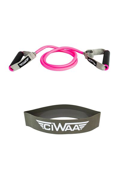 CIWAA Pilates Exercise Set 3 Piece Set