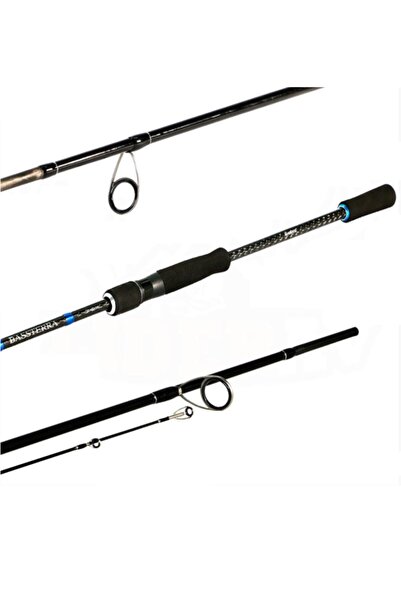 Shimano Bassterra Sea Bass Spin Kamış 274cm 12-38g
