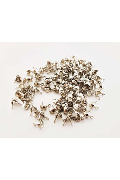 HASAN ERDOĞAN 100 قطعة من المجوهرات المصنوعة من مادة إغلاق بعقدة فضية