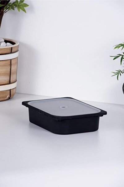 Vip Home Viphome Orta Siyah Sko-04