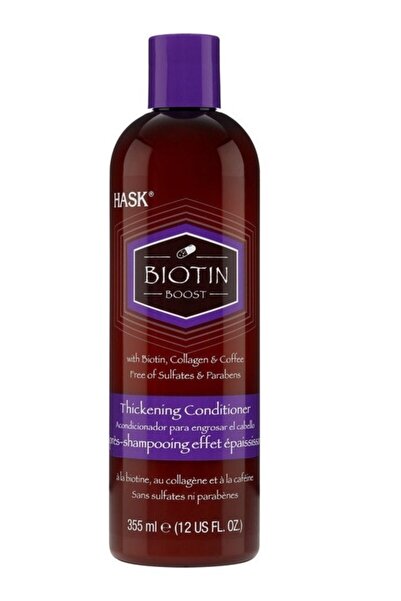 HASK Biotin Boost Saç Kremi