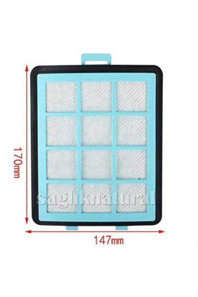 Supurgeavm Philips FC 8766 και FC 8761 - Συμβατό προ-φίλτρο που πλένεται και σφουγγάρι