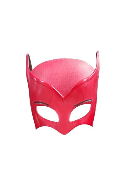 Hyd Toy Pijamaskeliler 3-Piece Figure Mask Set Leisure Costume Mask