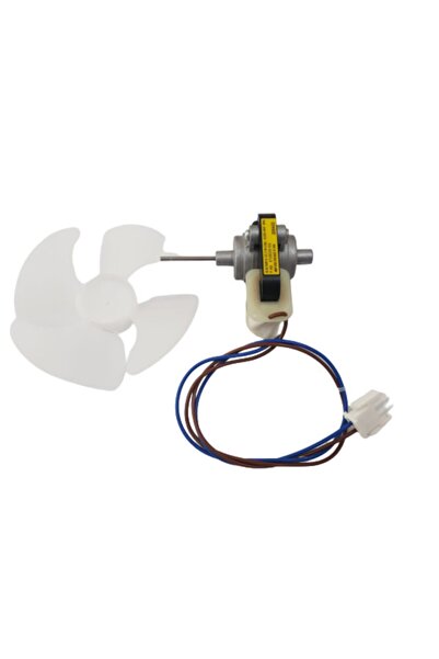 Beko Buzdolabı Fan Motoru 4144890201
